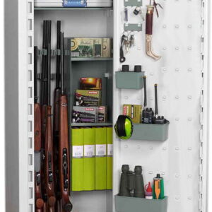 Jubileumsskåp HL1000 inklusive elkodlås